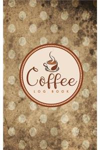 Coffee Log Book