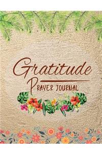 Gratitude Prayer Journal