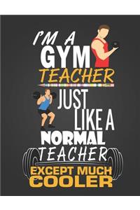I'm a Gym Teacher
