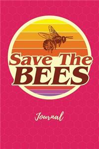 Save the Bees Journal