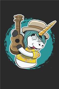 Unicorn Guitarist