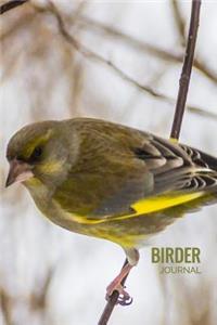 Birder Journal