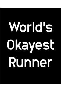 World's Okayest Runner