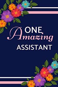 One Amazing Assistant