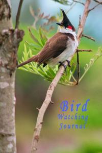 Bird Watching Journal