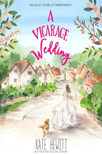 Vicarage Wedding Lib/E