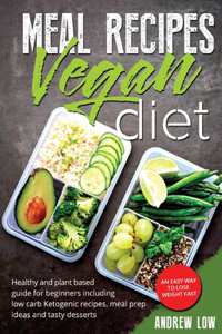 Meal Recipes for Vegan Diet
