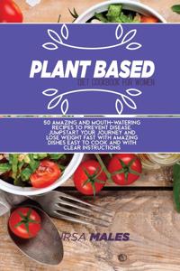 Plant Based Diet Cookbook For Woman