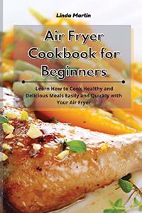 Air Fryer Cookbook for Beginners