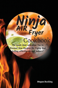 Ninja Air Fryer Cookbook