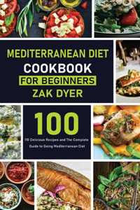 Mediterranean Diet Cookbook for Beginners