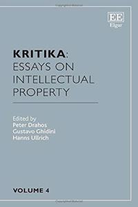 Kritika: Essays on Intellectual Property