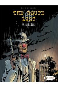 The Route 66 List Vol. 2: Missouri