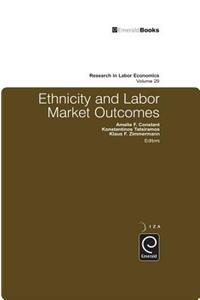 Ethnicity and Labor Market Outcomes