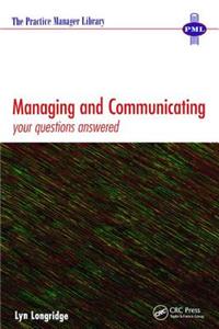 Managing and Communicating