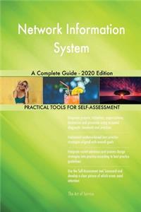 Network Information System A Complete Guide - 2020 Edition