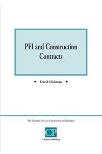 Pfi and Construction Contracts