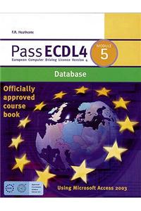 Pass ECDL4 Module 5