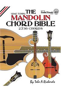 The Mandolin Chord Bible