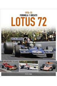 Lotus 72