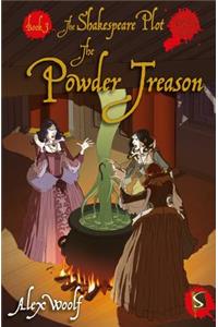 Powder Treason: Book 3