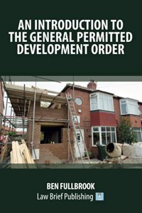 introduction to the General Permitted Development Order