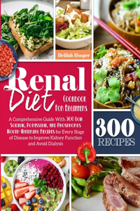 Renal Diet Cookbook For Beginners