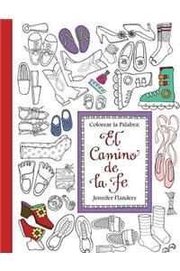 Colorear la Palabra: El Camino de la Fe