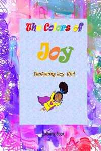 Colors of Joy Featuring Joy Girl