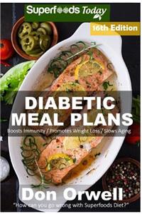 Diabetic Meal Plans
