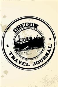 Oregon Travel Journal