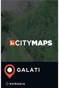 City Maps Galati Romania