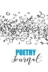 Poetry Journal
