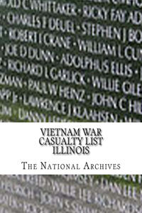 Vietnam War Casualty List