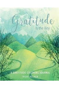 Gratitude is the Key