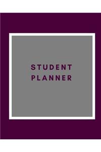 Student Planner