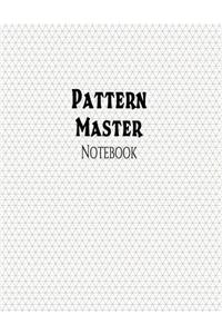 Pattern Master Notebook