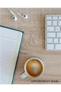 Business Appointment Book