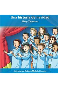 historia de navidad