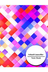 School Counsellor Notebook