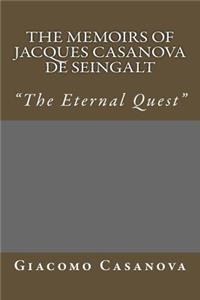 Memoirs of Jacques Casanova de Seingalt