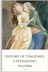 History of Tom Jones, a Foundling
