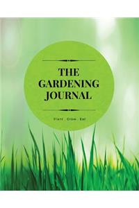 The Gardening Journal