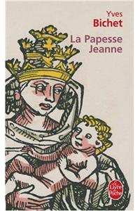 Trilogie La Papesse Jeanne