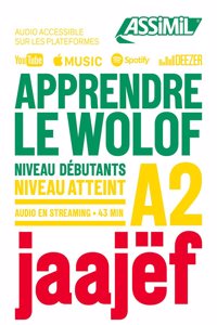 Apprendre Le Wolof Niveau A2