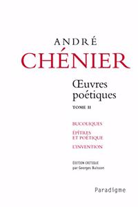 Oeuvres Poetiques, Tome 1