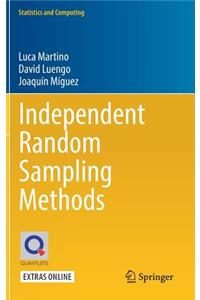 Independent Random Sampling Methods