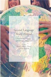 Second Language Study Abroad