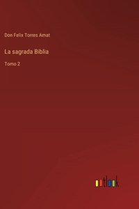 La sagrada Biblia