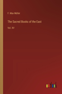 Sacred Books of the East